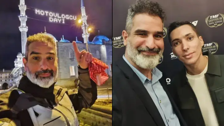 Sosyal medya fenomeni 'Motovlogcu Dayı' hayatını kaybetti