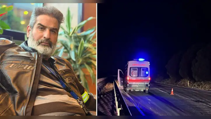 Sosyal medya fenomeni 'Motovlogcu Dayı' kazada hayatını kaybetti - Sözcü Gazetesi