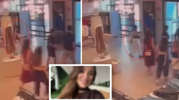 Sosyal medya fenomenine hırsızlık yaparken suçüstü: İlk vukuatı değilmiş