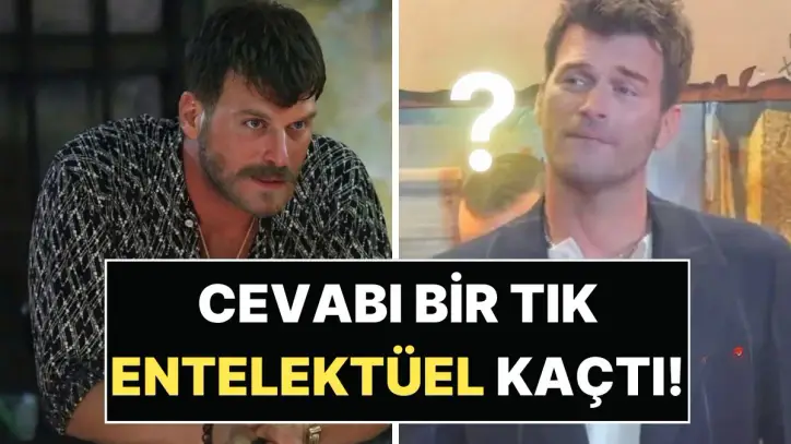 Sosyal Medya Hesaplarını Bir Anda Kapatmıştı: Kıvanç Tatlıtuğ Sebebini “Entelektüel” Bir Çıkışla Açıkladı!