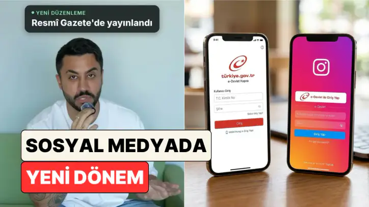 İçerik Üreticisi Mert Bayantemur 15 Yaş Altı İçin Başlayacak Olan Sosyal Medya Yasağının Detaylarını Anlattı