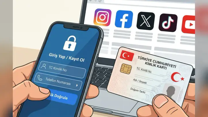 Sosyal medyada 15 yaş sınırı Resmi Gazete’de yayımlandı