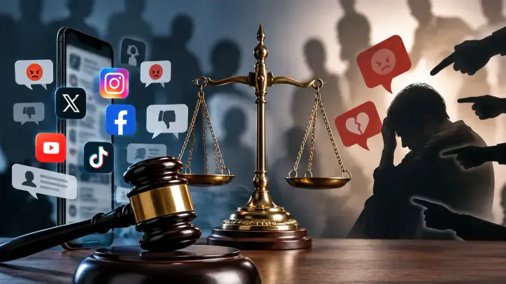 Sosyal medyada hukuk nerede başlıyor? İtibar suikastı ve hakarete karşı hukuki fren şart