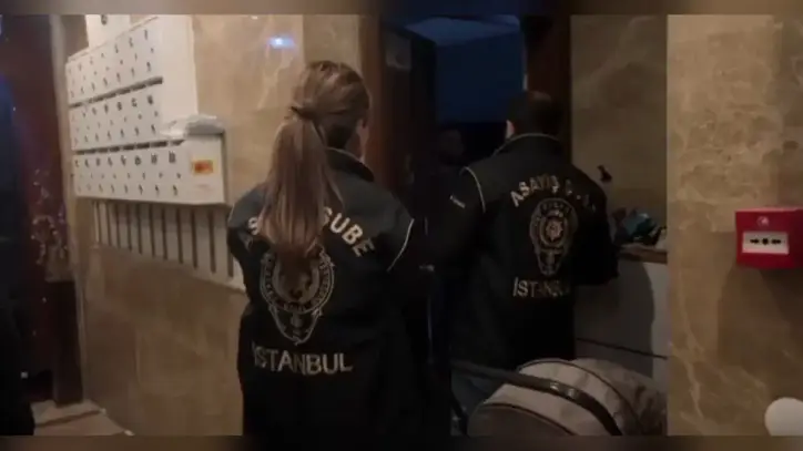 Sosyal medyada kavga görüntüsü çekip para kazandılar polis hepsini yakaladı | NTV Haber