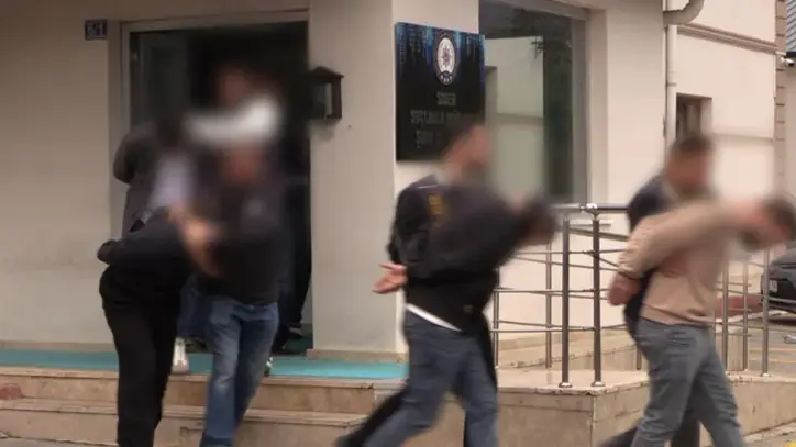 Sosyal medyada sahte ev ilanlarıyla dolandırıcılık: 9 şüpheli tutuklandı