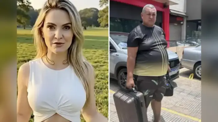Bricklayer, 49, travels 1,200 miles for dream girl — only to discover she’s AI-generated