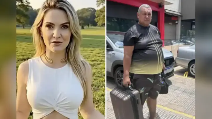 Bricklayer, 49, travels 1,200 miles for dream girl — only to discover she’s AI-generated