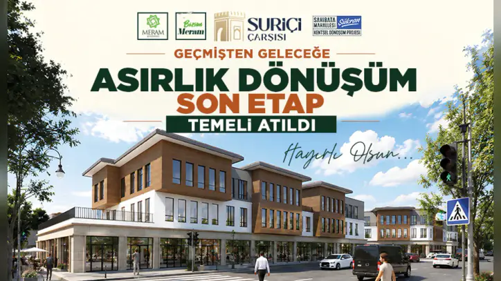 MERAM Sükran-3-Etap-Temel-Atma-Töreni