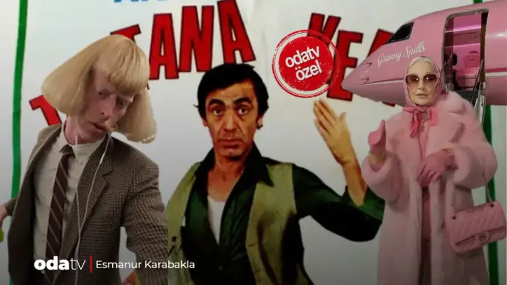 Sosyal medyada yeni dönem: Aydemir Akbaş rüzgarı... Kimdir bu Granny Spills ve Jean Phill... Sanal Türkler