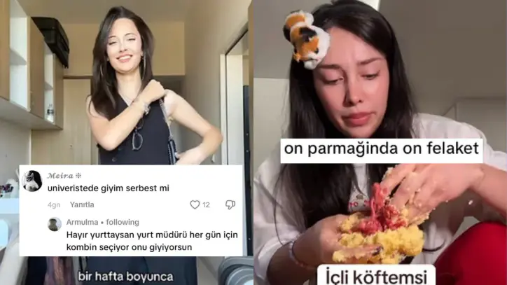 Sosyal Medyada Yorum Atmanın Ata Sporumuz Olduğunu Kanıtlayan Kişiler