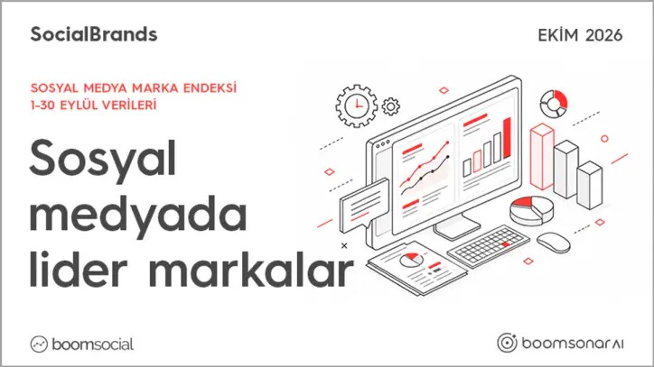 Sosyal Medyanın Zirvesindeki Markalar Açıklandı! | Marketing Türkiye