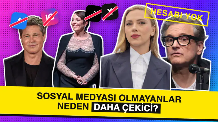 Sosyal Medyası Olmayan İnsan Neden Daha Çekici Görünüyor: Gizem, Özgüven ve Dumbphone Akımı