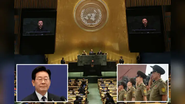 South Korea fumes at Ukraine after Zelensky dishes on transfer of captured North Korean soldiers