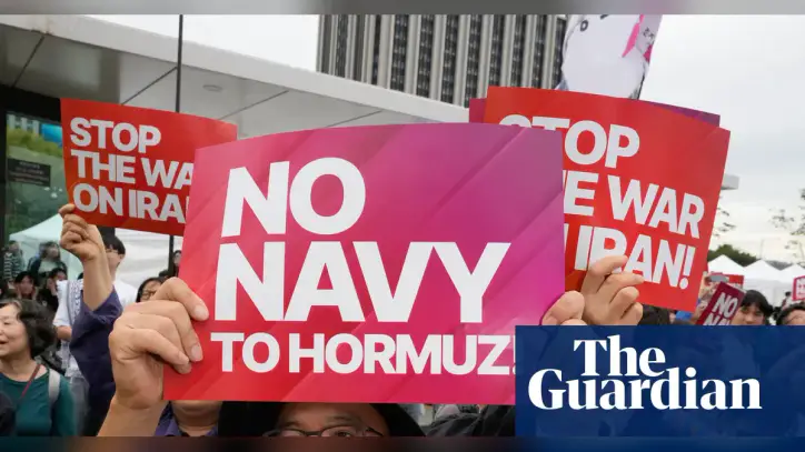 South Korea will not send military to support US war on Iran, defying Trump pressure