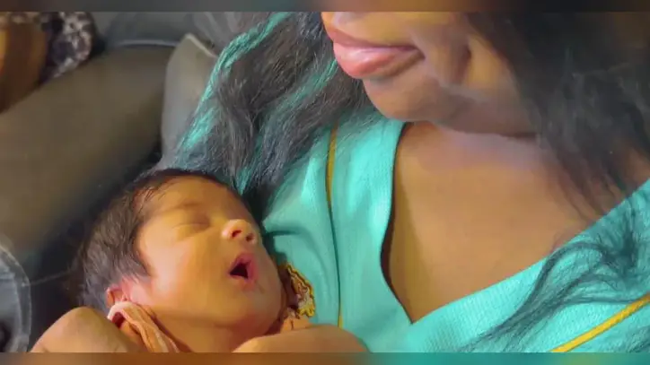 South Los Angeles couple welcomes 19-pound triplets, nearing world record