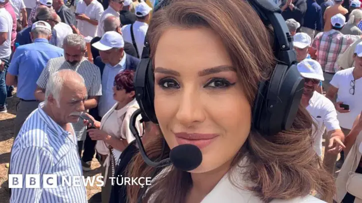 Serap Belovacıklı: Sözcü TV spikeri hakkında neden soruşturma açıldı? - BBC News Türkçe