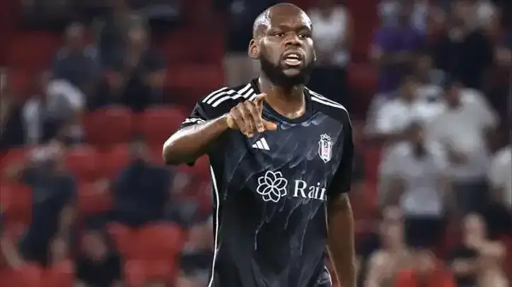 Sözleşmesi feshedilmişti: Jean Onana'dan Beşiktaş itirafı