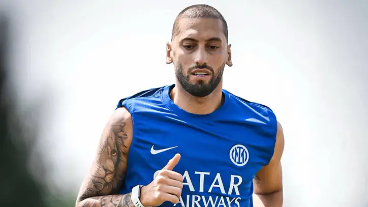 Sözleşmesi sona eriyor: Inter'den Hakan Çalhanoğlu kararı