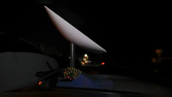 Ukrayna'dan SpaceX'e suçlama