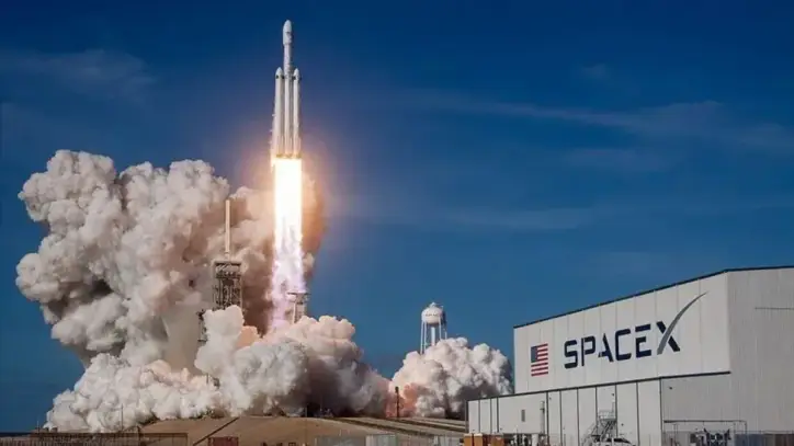 SpaceX'in geliri üçüncü çeyrekte yüzde 161 arttı