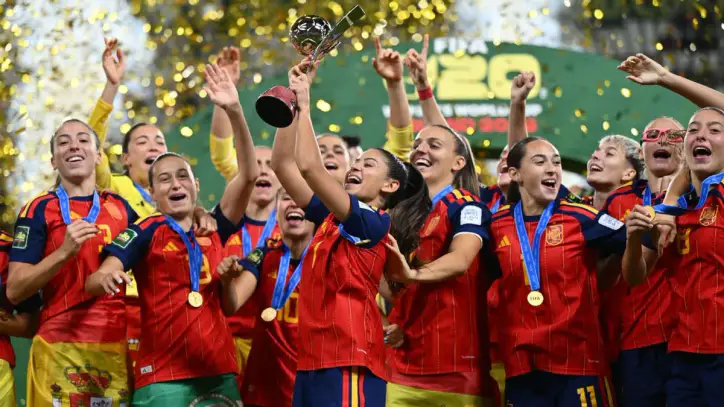 Spain win U20 Women's World Cup to continue global dominance