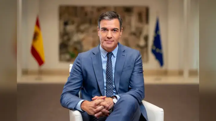 Spain's prime minister calls snap election aiming to seize momentum over housing crisis