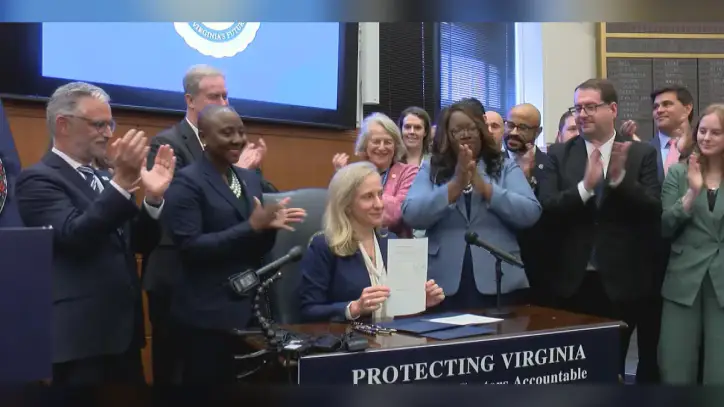 Spanberger calls for federal oversight of artificial intelligence