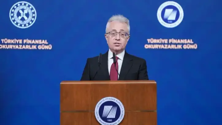 SON DAKİKA: SPK Başkanı Mahmut Sütçü İstifa Etti! Hazine ve Maliye Cephesinde Yeni Gelişme: Osman Çelik Emeklilik Dilekçesini Verdi | Video