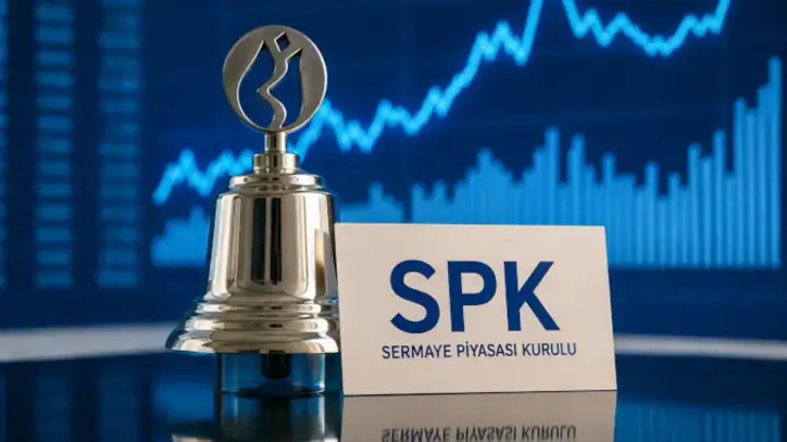 SPK'dan Borsa İstanbul'da iki hisseye yaptırım: 2 yıl işlem yasağı ve 37 kişi hakkında suç duyurusu