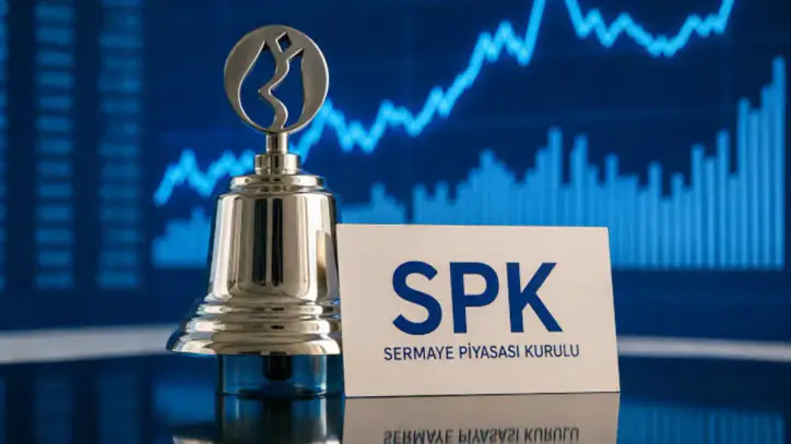 SPK'dan Borsa İstanbul'da iki hisseye yaptırım: 2 yıl işlem yasağı ve 37 kişi hakkında suç duyurusu