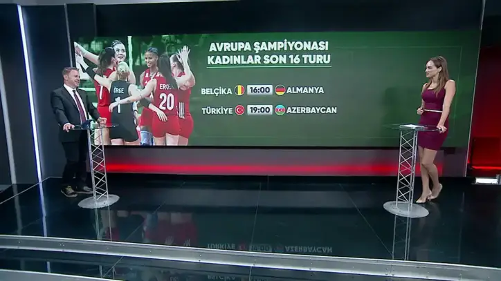 Spor Bülteni 1 Eylül 2026 Salı - Spor Bülteni - CNNTürk TV