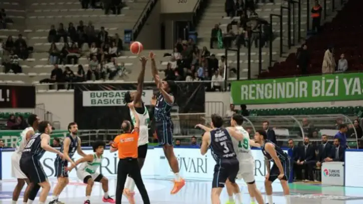 Spor ekranında bugün: Süper Lig ve Basketbol Süper Ligi'nde kritik mücadeleler • Haberton