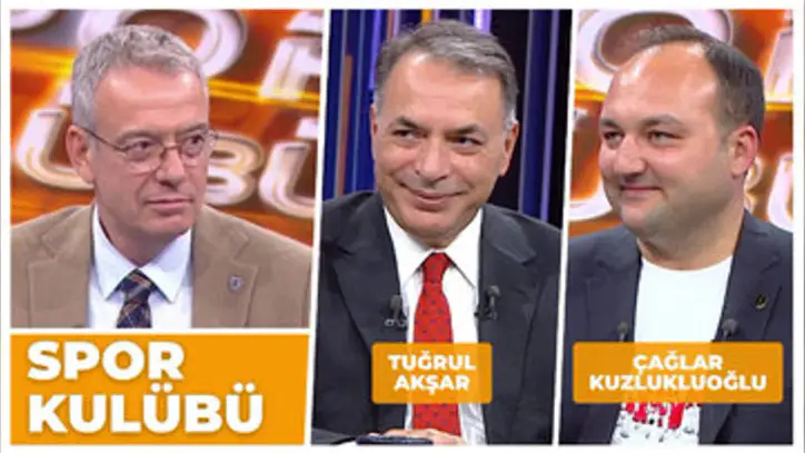 Spor Kulübü - Tuğrul Akşar & Çağlar Kuzlukluoğlu | 8 Eylül 2026
