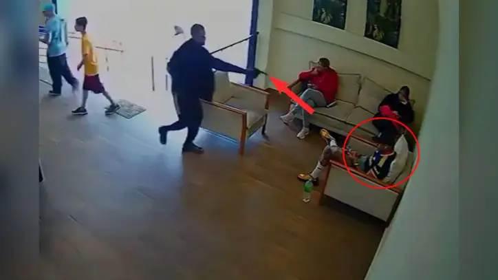 Spor salonunda kanlı infaz! Tetiğe peş peşe 16 kez bastı
