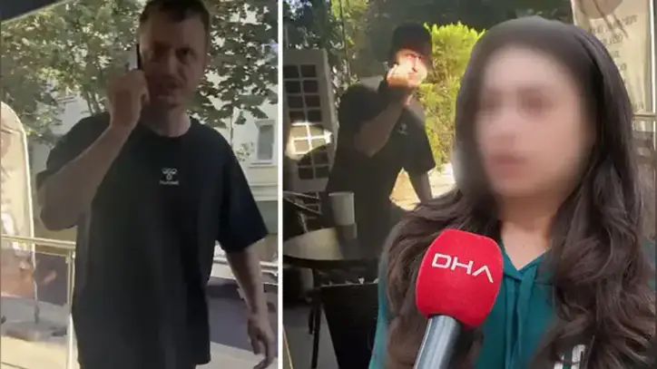 Spor salonunda kira kabusu! ‘Canım böyle istedi’ dedi, dehşeti yaşattı