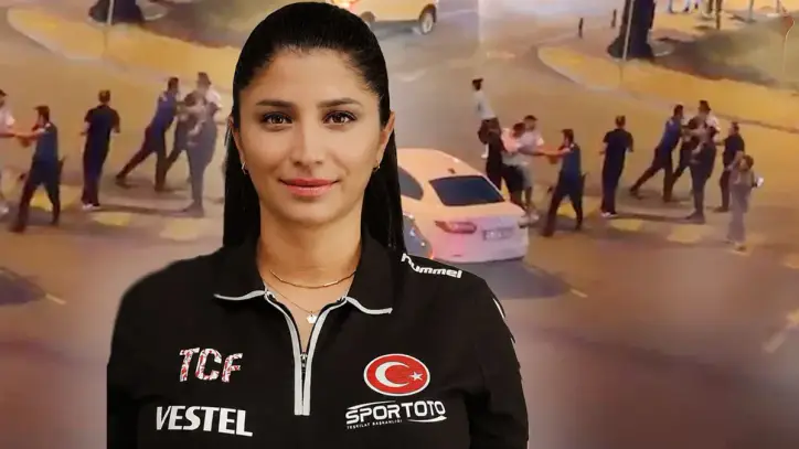 Spor salonunda korkunç cinayet! Milli antrenör Funda Bakış öldürüldü