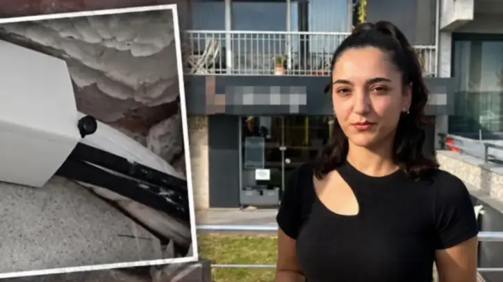 Spor salonunun duş bölümünde gizli kamera şoku! Kadın müşteri buldu, firmanın savunması şaşırttı