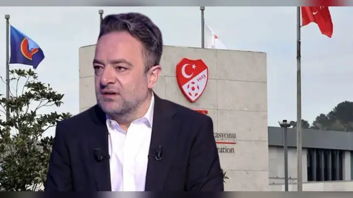 Spor yazarı TFF başkanlığına talip