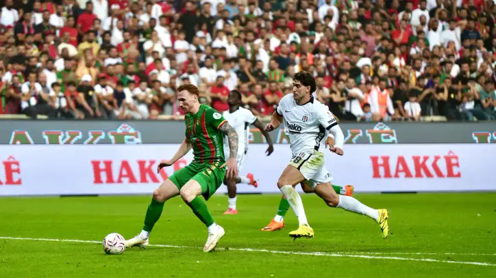 Usta yazarlardan Amedspor-Beşiktaş maçı yorumları