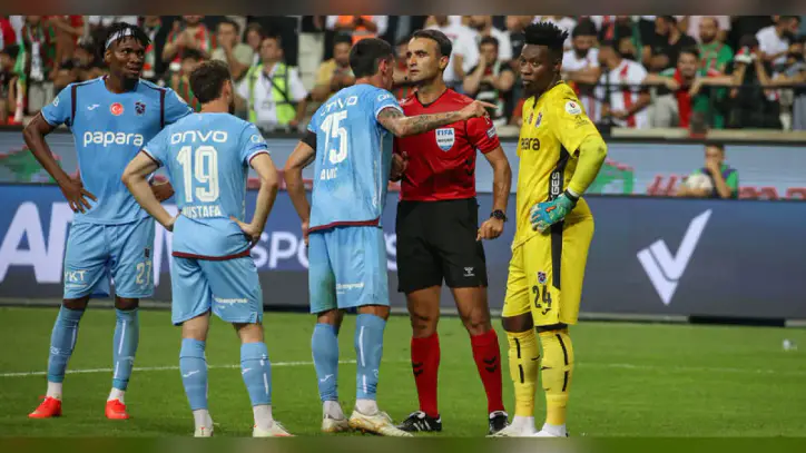 Spor yazarları Amedspor-Trabzonspor maçını değerlendirdi