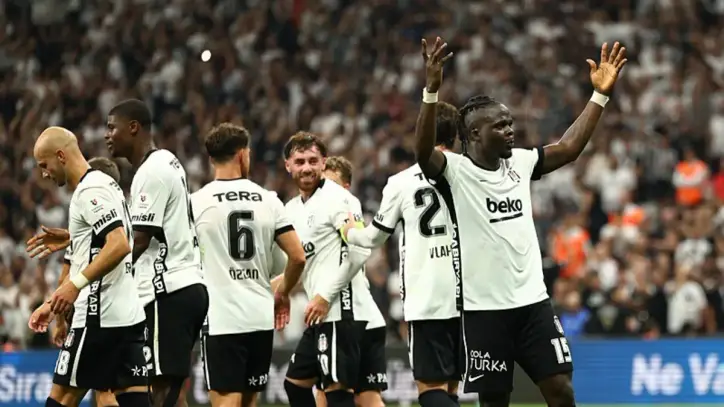Spor yazarları Beşiktaş-Arca Çorum FK maçını yorumladı! - ASpor