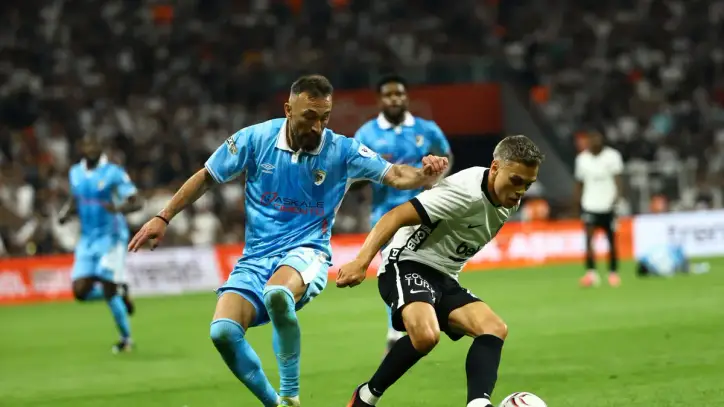 Spor yazarlarından Beşiktaş-Erzurumspor maçı yorumları! - ASpor