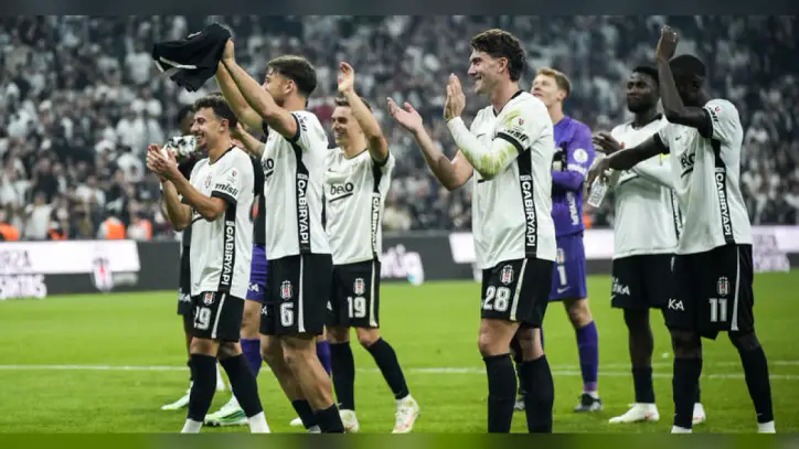 Spor yazarları Beşiktaş'ın Kocaelispor galibiyetini değerlendirdi: İlk yarıdaki oyun tamam!