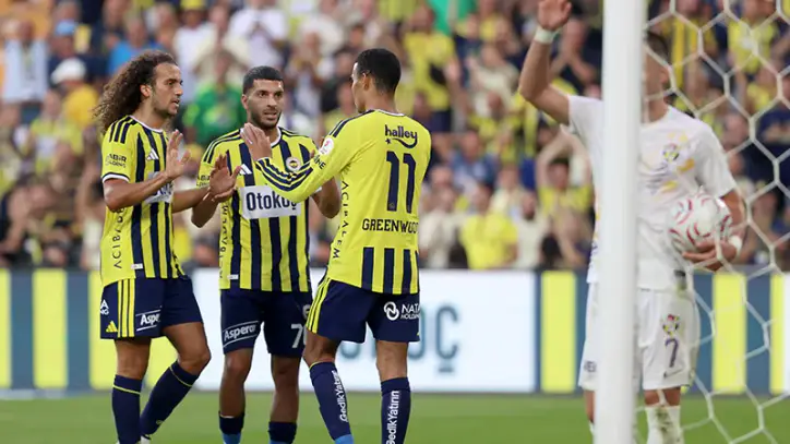 Spor yazarları Fenerbahçe-Eyüpspor maçını yorumladı: Fenerbahçe, dün Kadıköy'de beyaz bir sayfa açtı - Foto Galerisi | T24