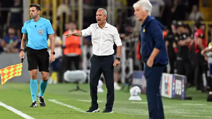 Spor yazarları Fenerbahçe - Roma maçını değerlendirdi: 'İsmail Kartal'ın istifası, Fenerbahçe’de suların durulmayacağını gösterdi'