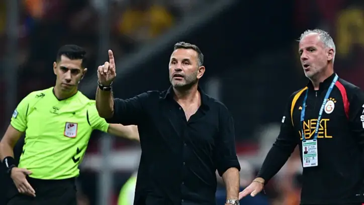 Spor yazarları Galatasaray - Kocaelispor maçını değerlendirdi