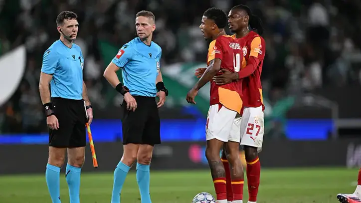 <p>SPOR YAZARLARI SPORTİNG LİZBON-GALATASARAY MAÇINI YORUMLADI: İKİNCİ IVAN BEBEK FACİASI</p>