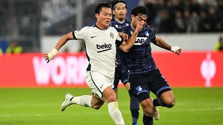 Spor yazarlarından Hoffenheim-Beşiktaş maçı değerlendirmesi: Cesur hoca, cesur oyun! - ASpor