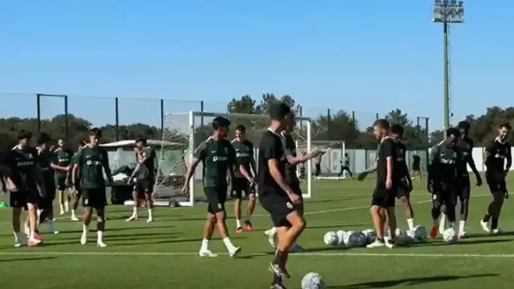Sporting hazırlıklarını tamamladı - Fanatik Gazetesi Galatasaray (GS) Haberleri - Spor
