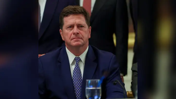 Spy chief Jay Clayton takes on White House’s AI portfolio